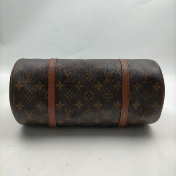 Louis Vuitton Papillon 30 Brown Monogram Hand Bag - Picture 5 of 9